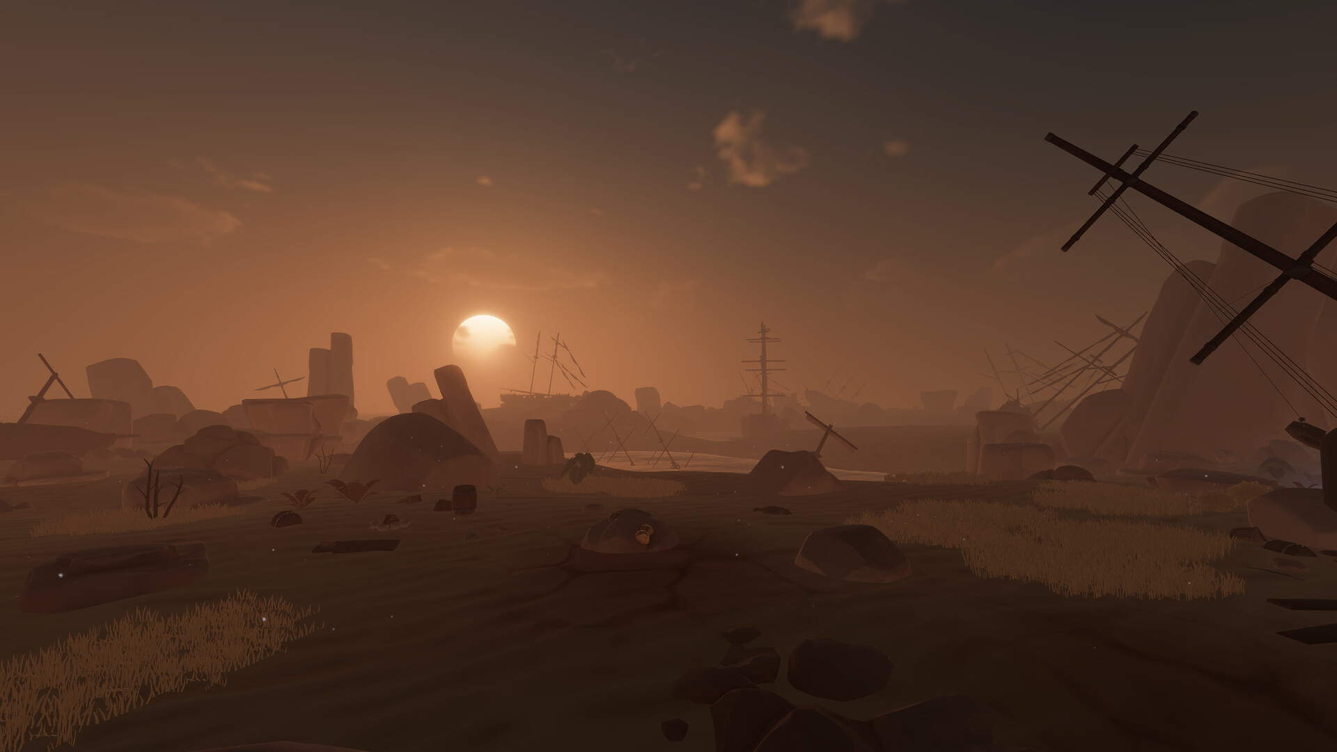 Salt 2: Shores of Gold screenshot