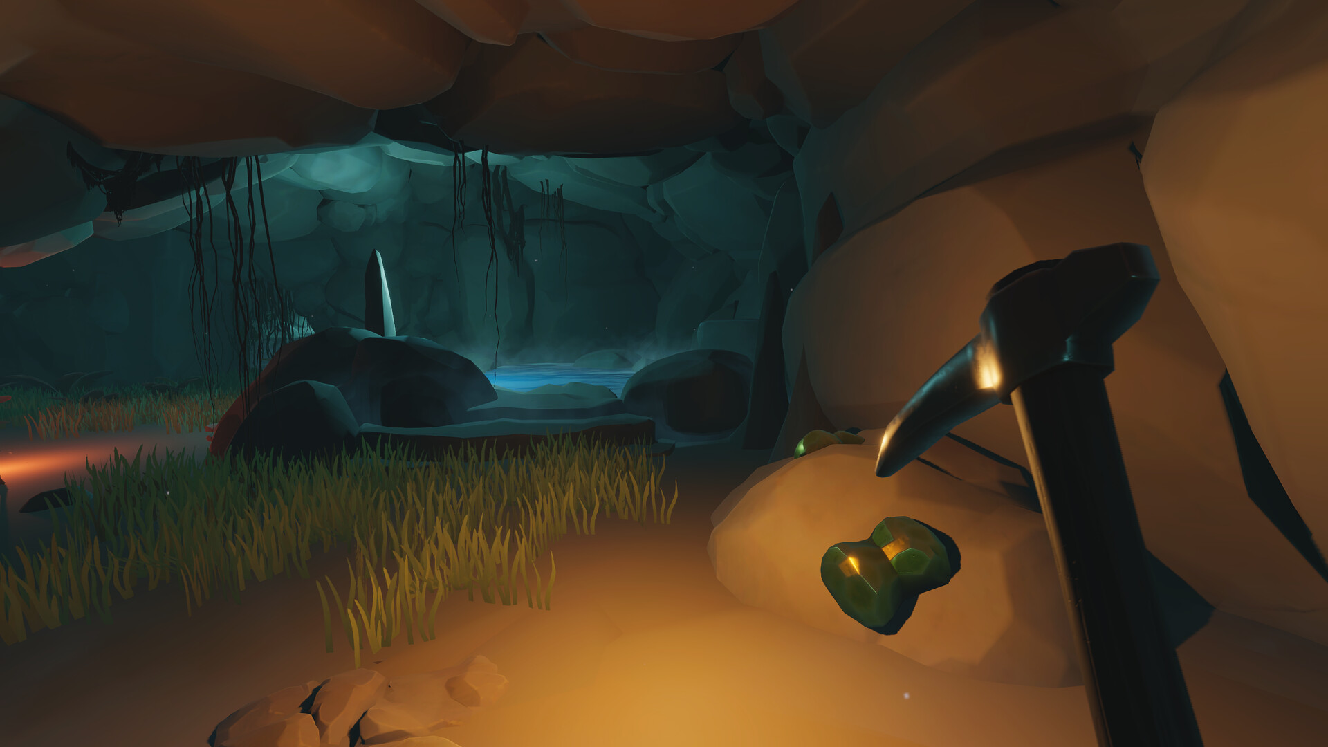 Salt 2: Shores of Gold screenshot