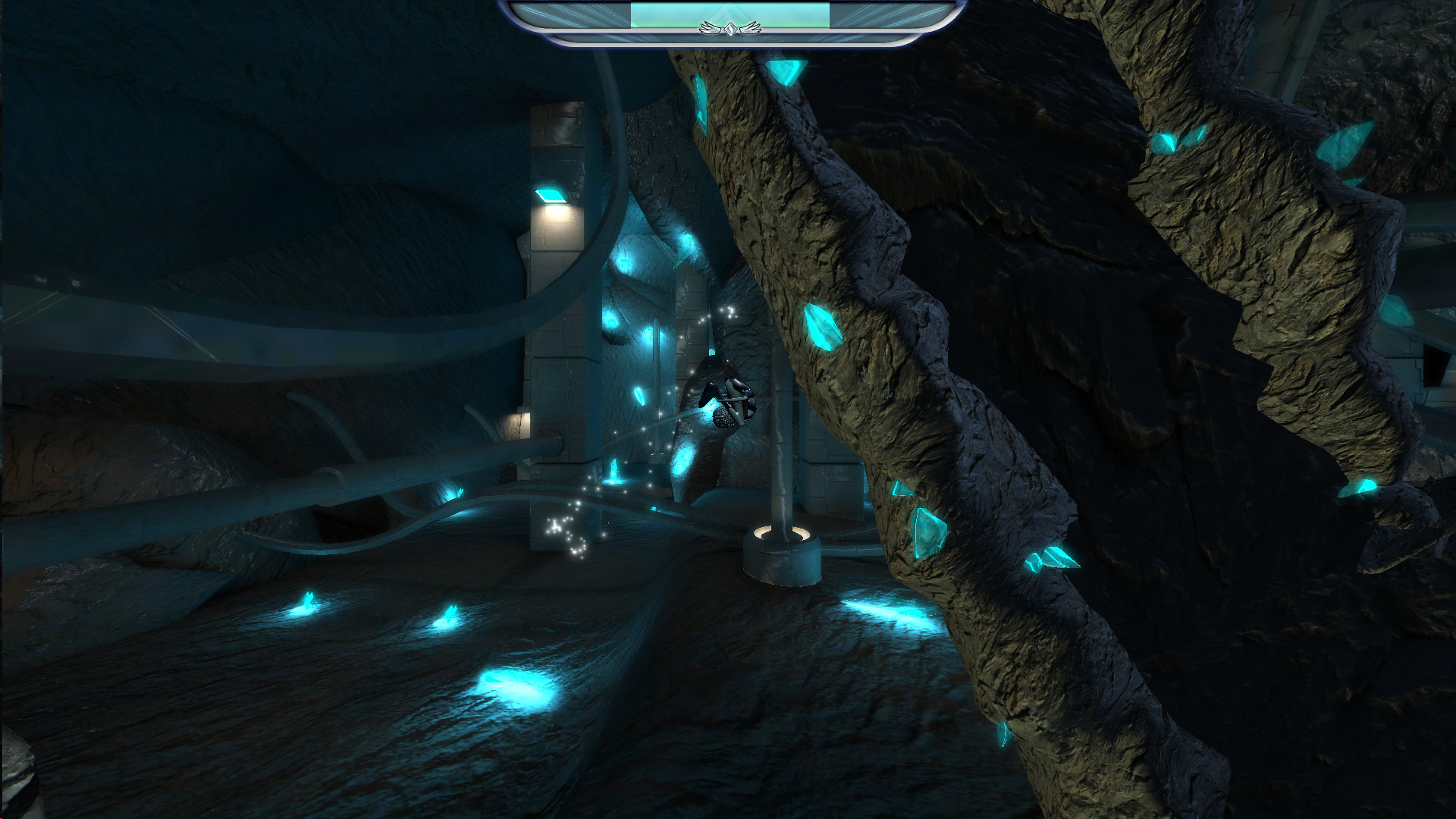 Luna Sky screenshot