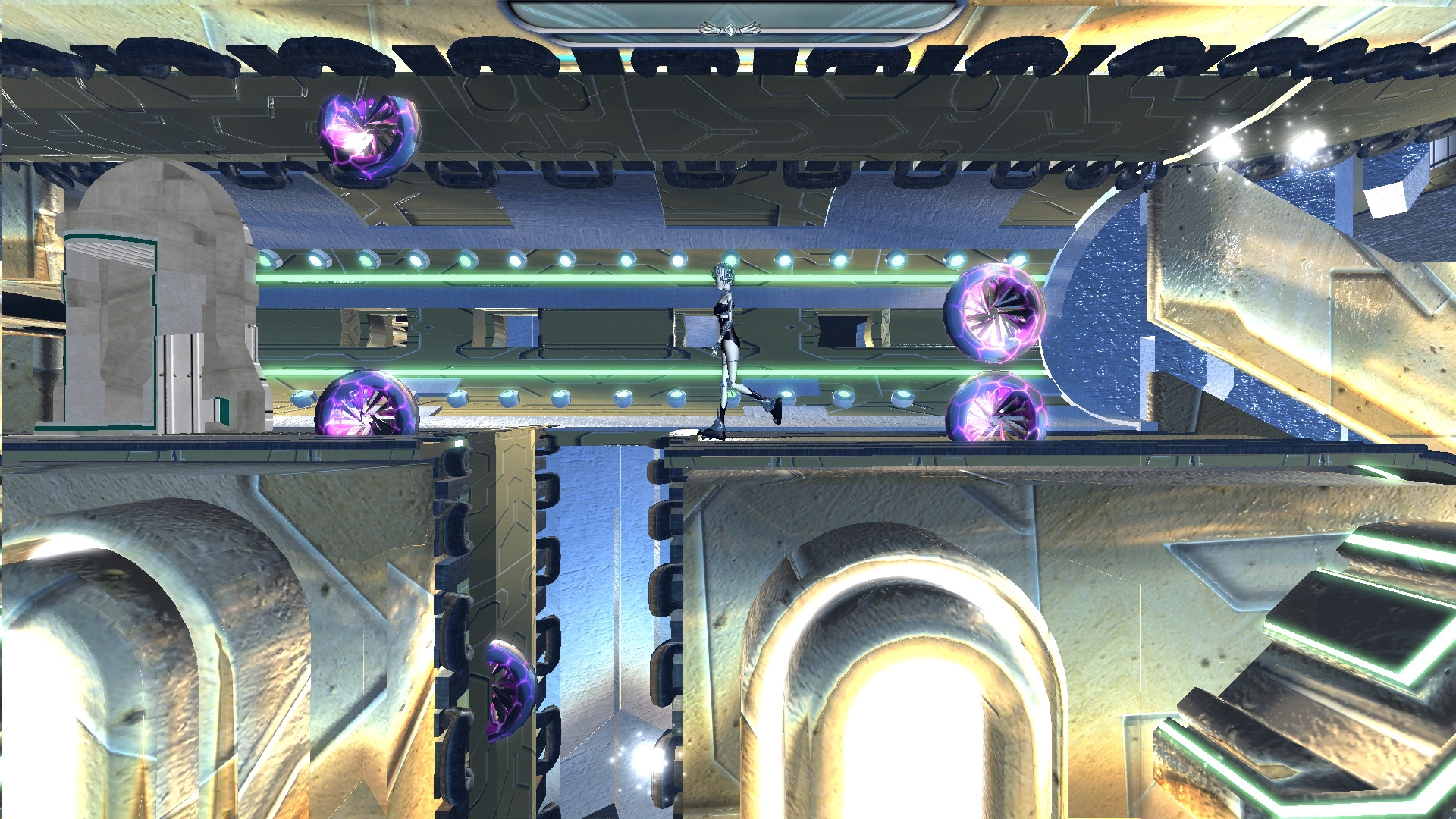 Luna Sky screenshot