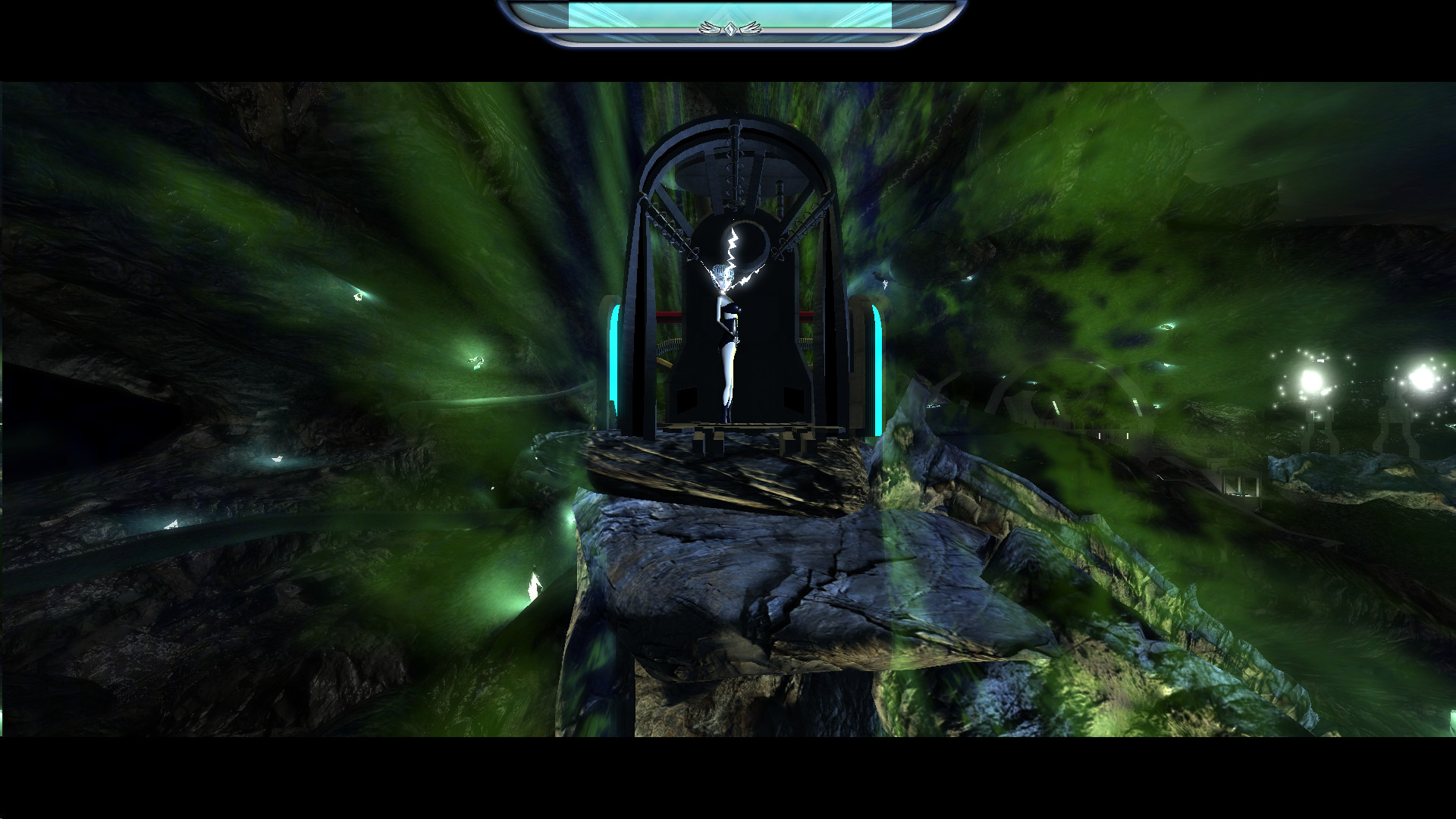 Luna Sky screenshot