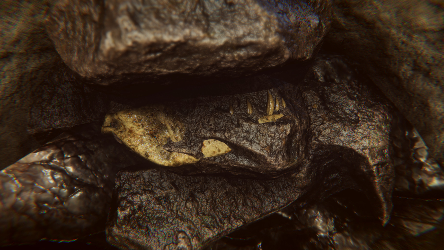 Dinosaur Fossil Hunter: Prologue screenshot