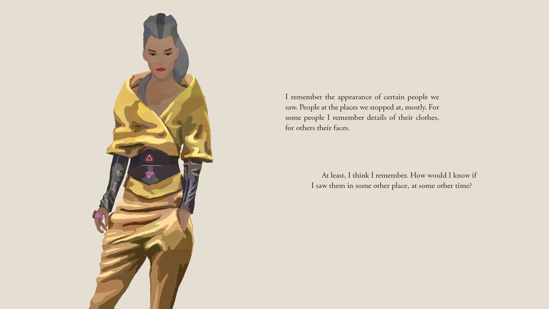Obreno: Chapter One screenshot