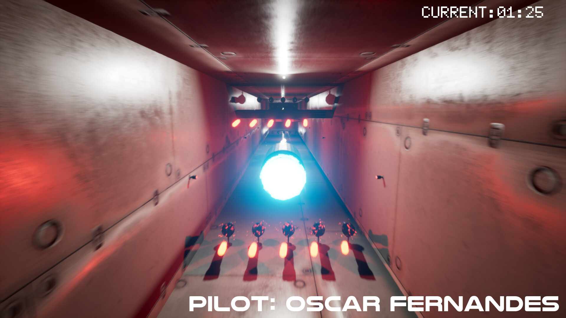 Missile Pilot screenshot