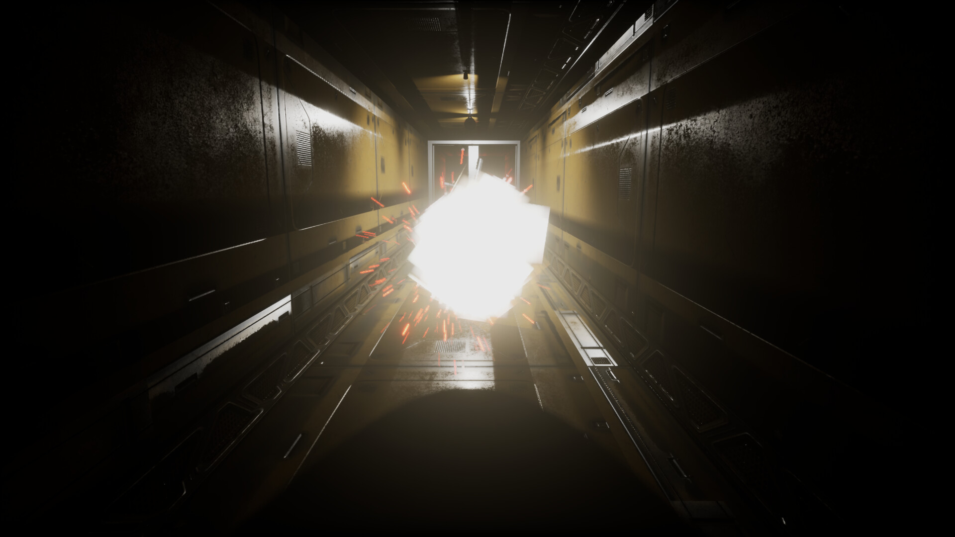 Missile Pilot screenshot