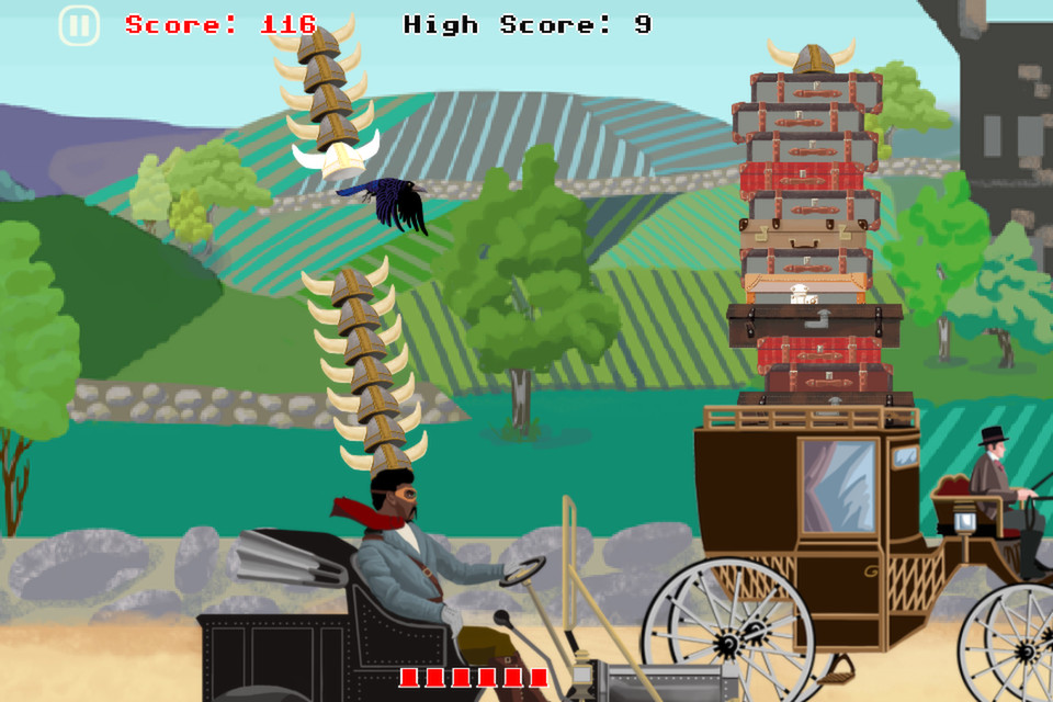 Max Gentlemen screenshot