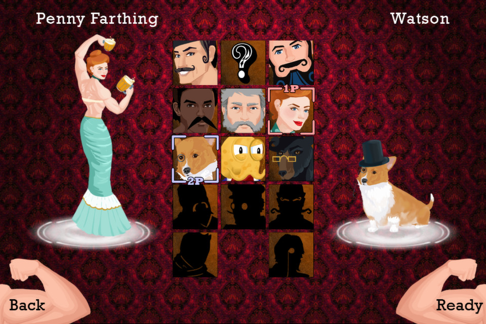 Max Gentlemen screenshot