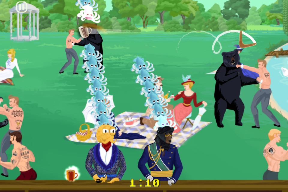 Max Gentlemen screenshot