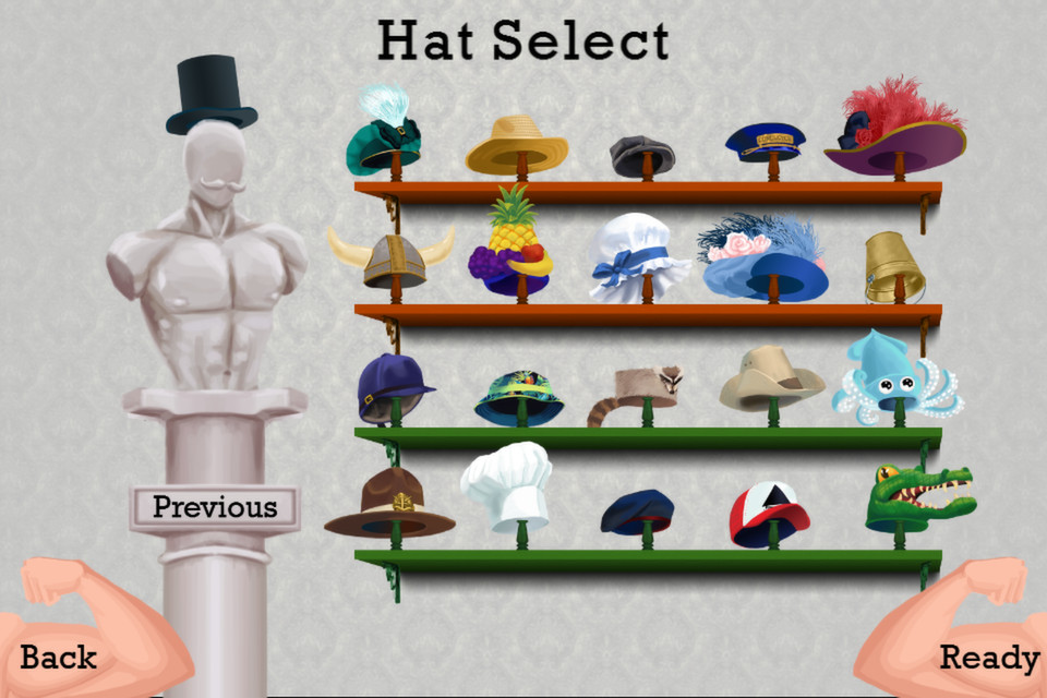 Max Gentlemen screenshot