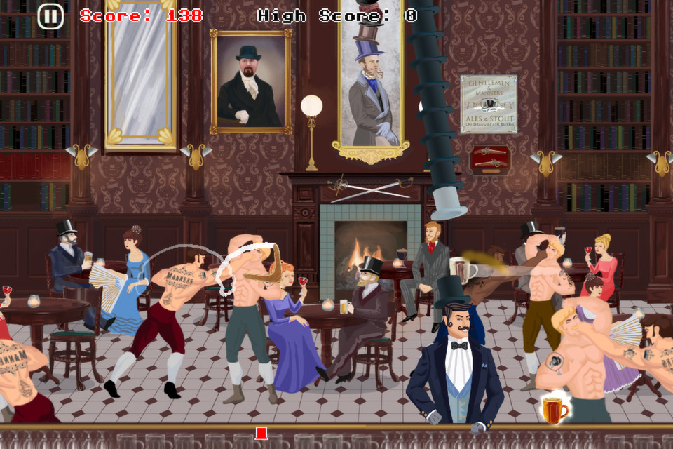 Max Gentlemen screenshot