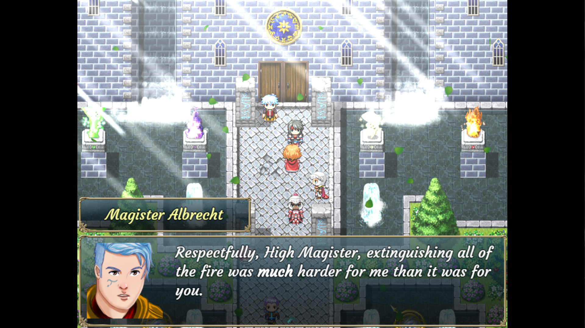 Trials of Guinevere screenshot