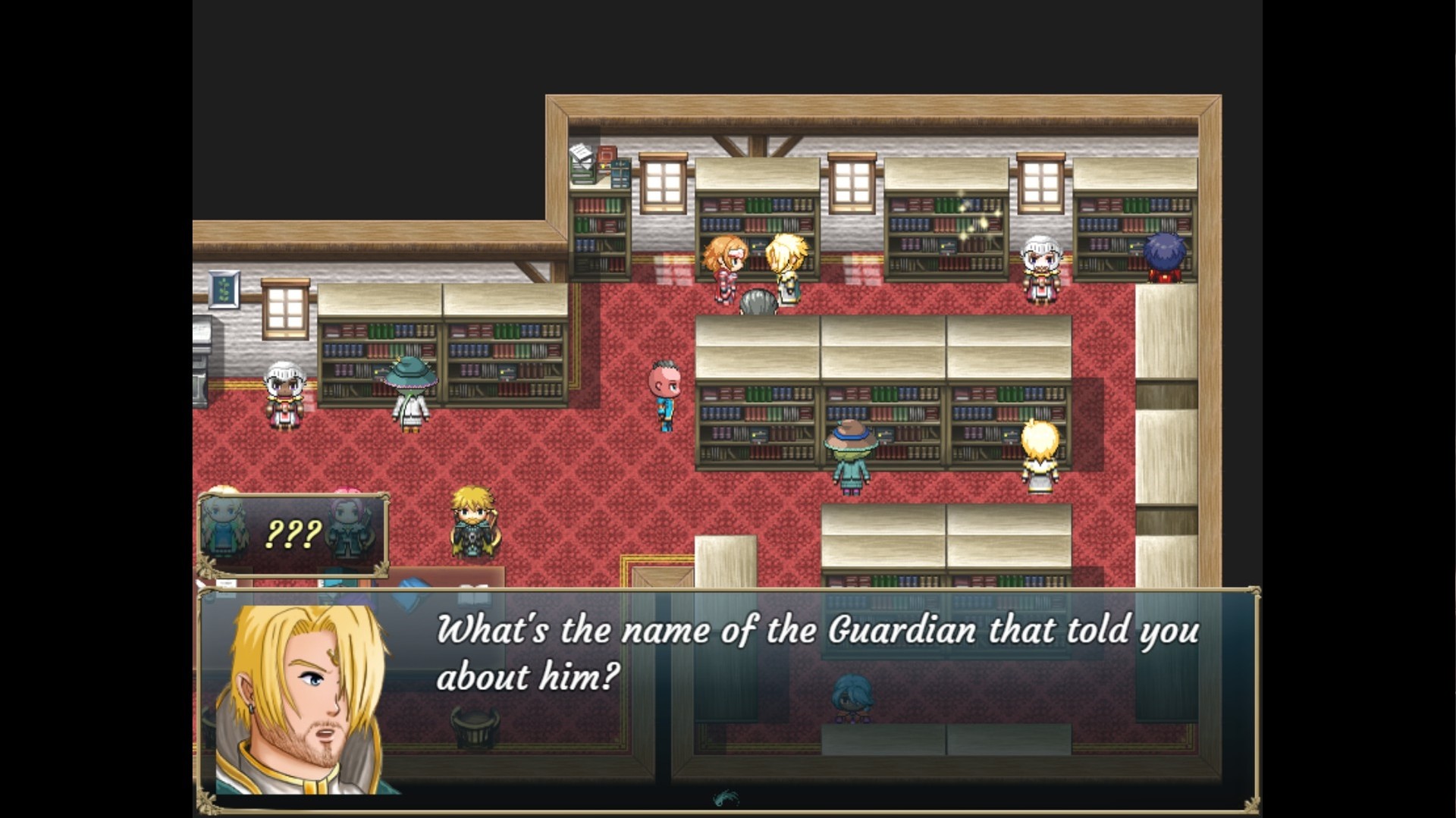 Trials of Guinevere screenshot
