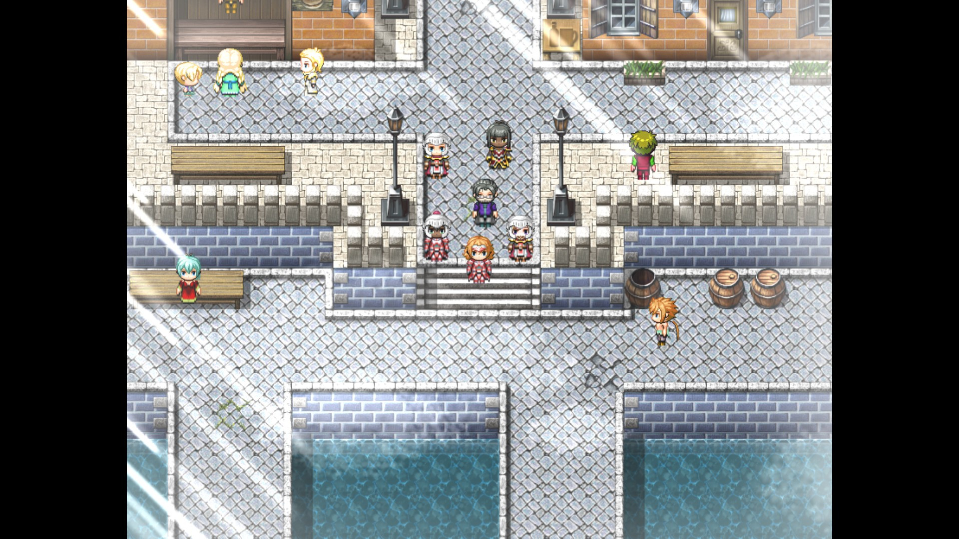 Trials of Guinevere screenshot