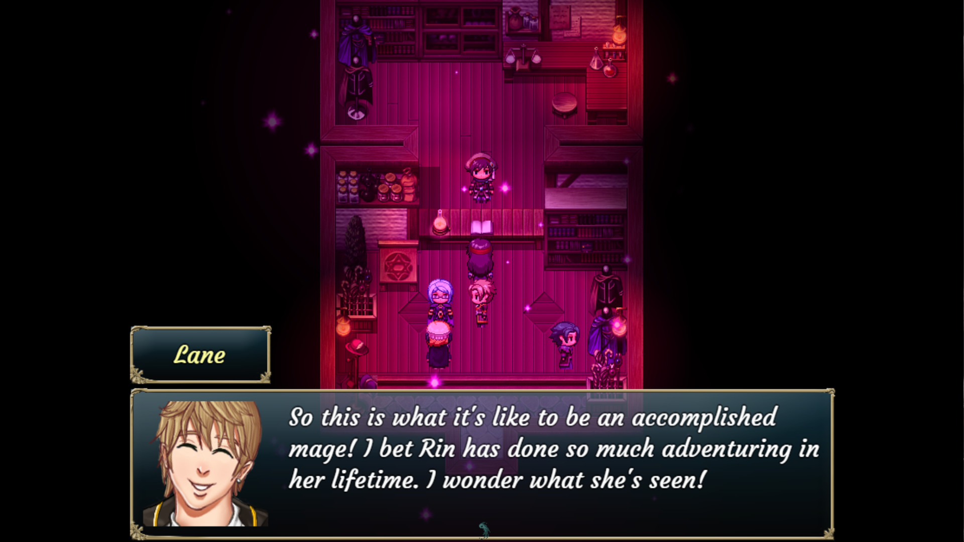 Trials of Guinevere screenshot
