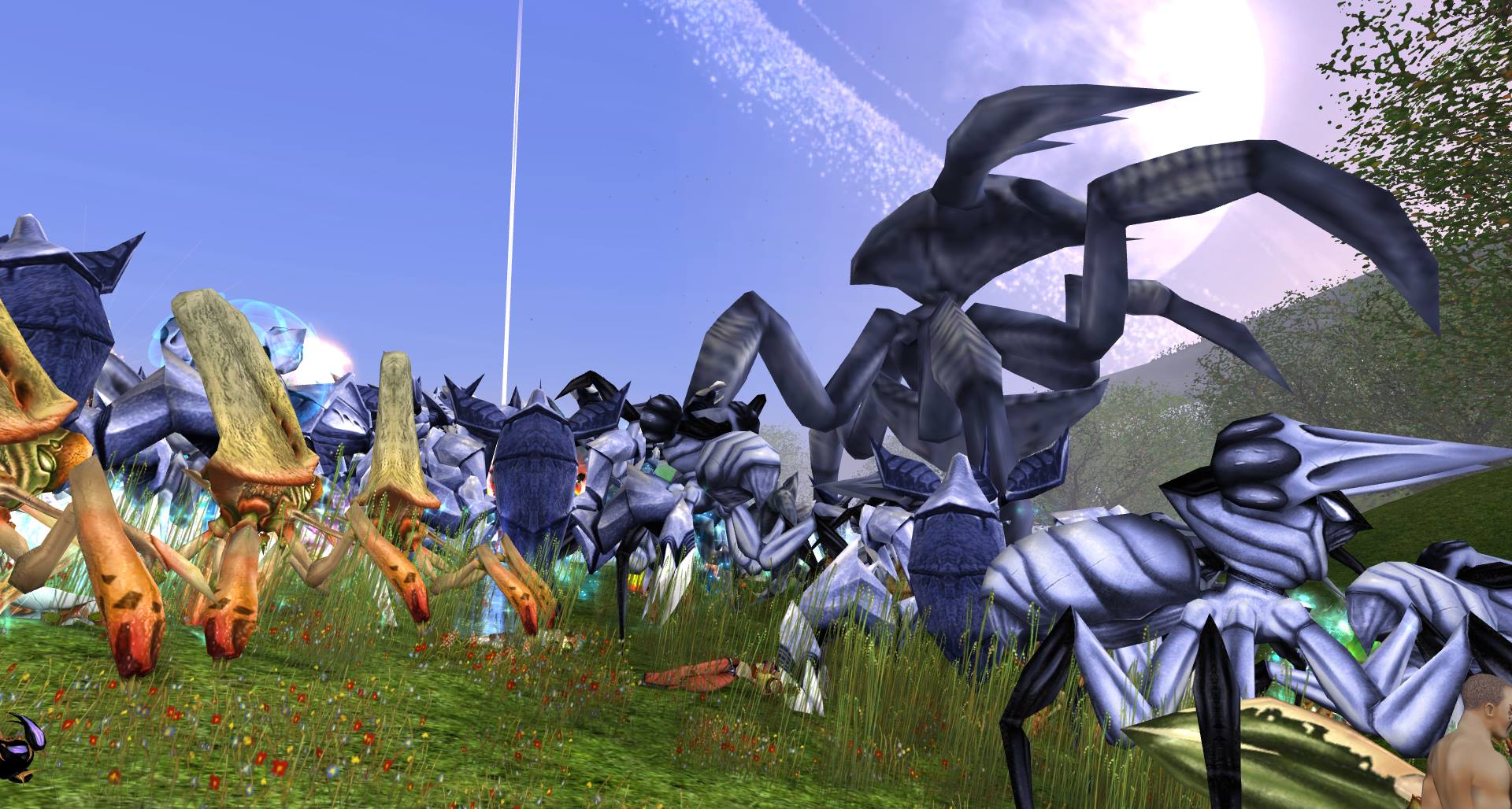 Ryzom screenshot