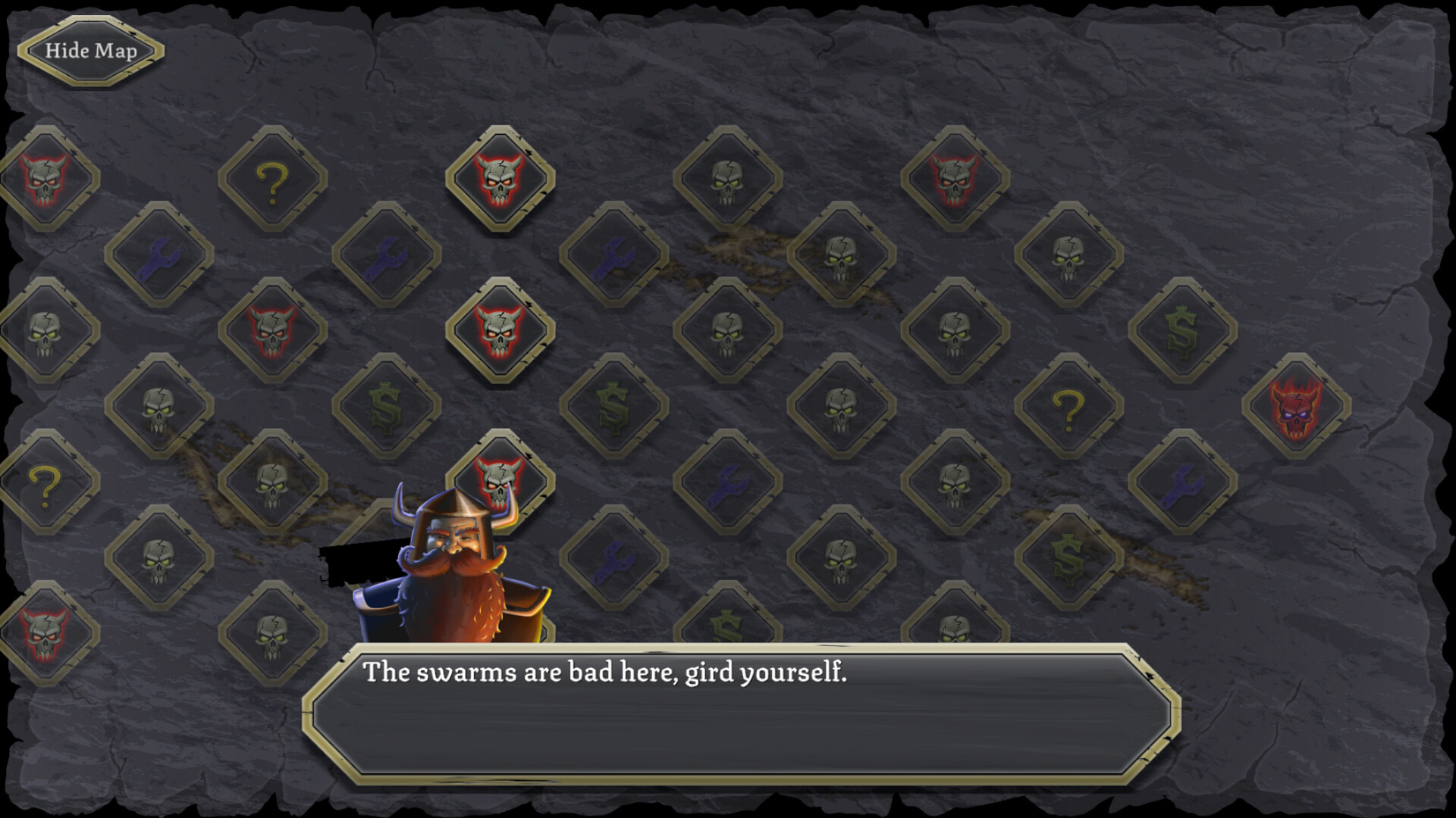 Dwarven Rails screenshot
