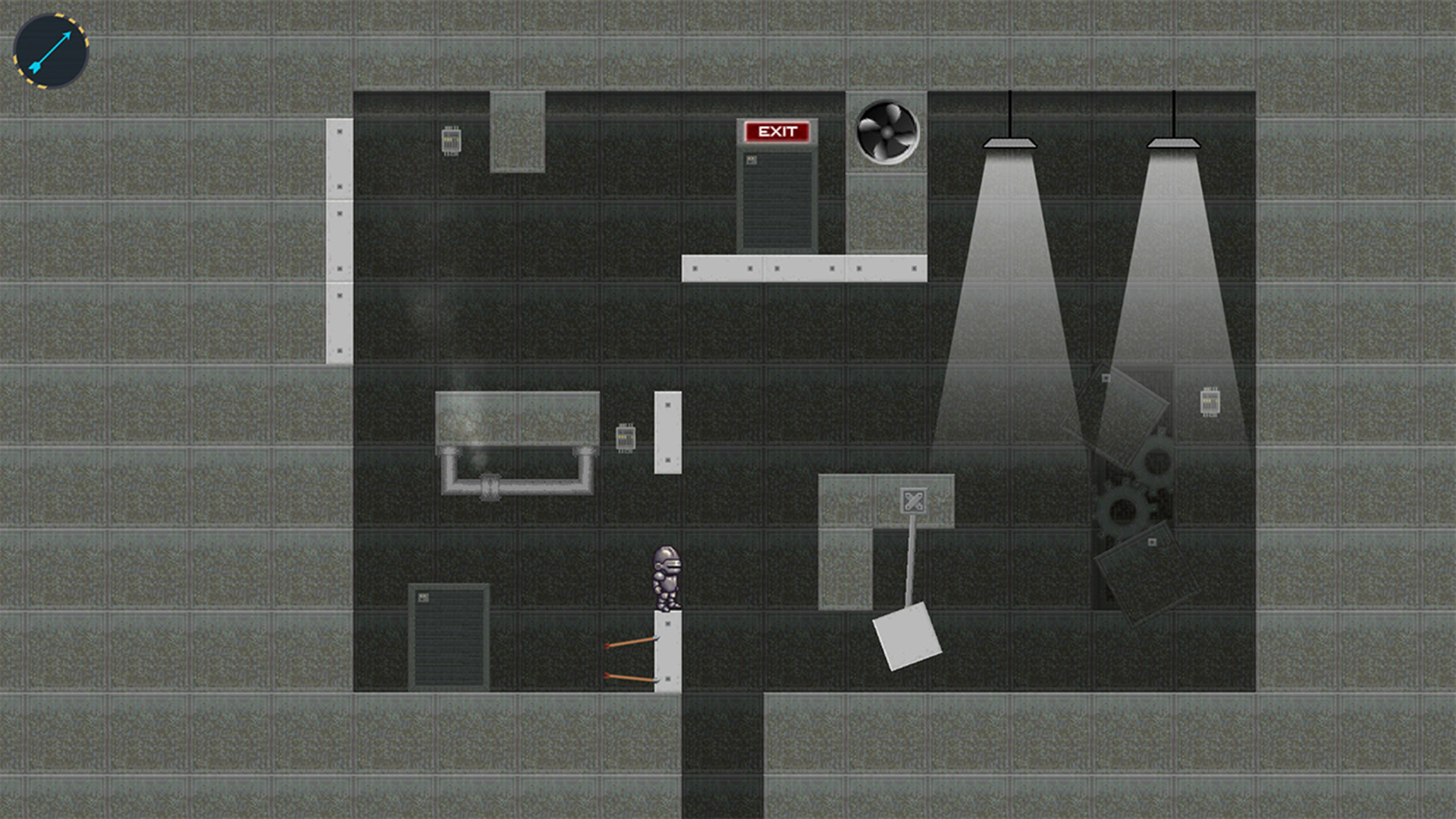 Tinboy screenshot