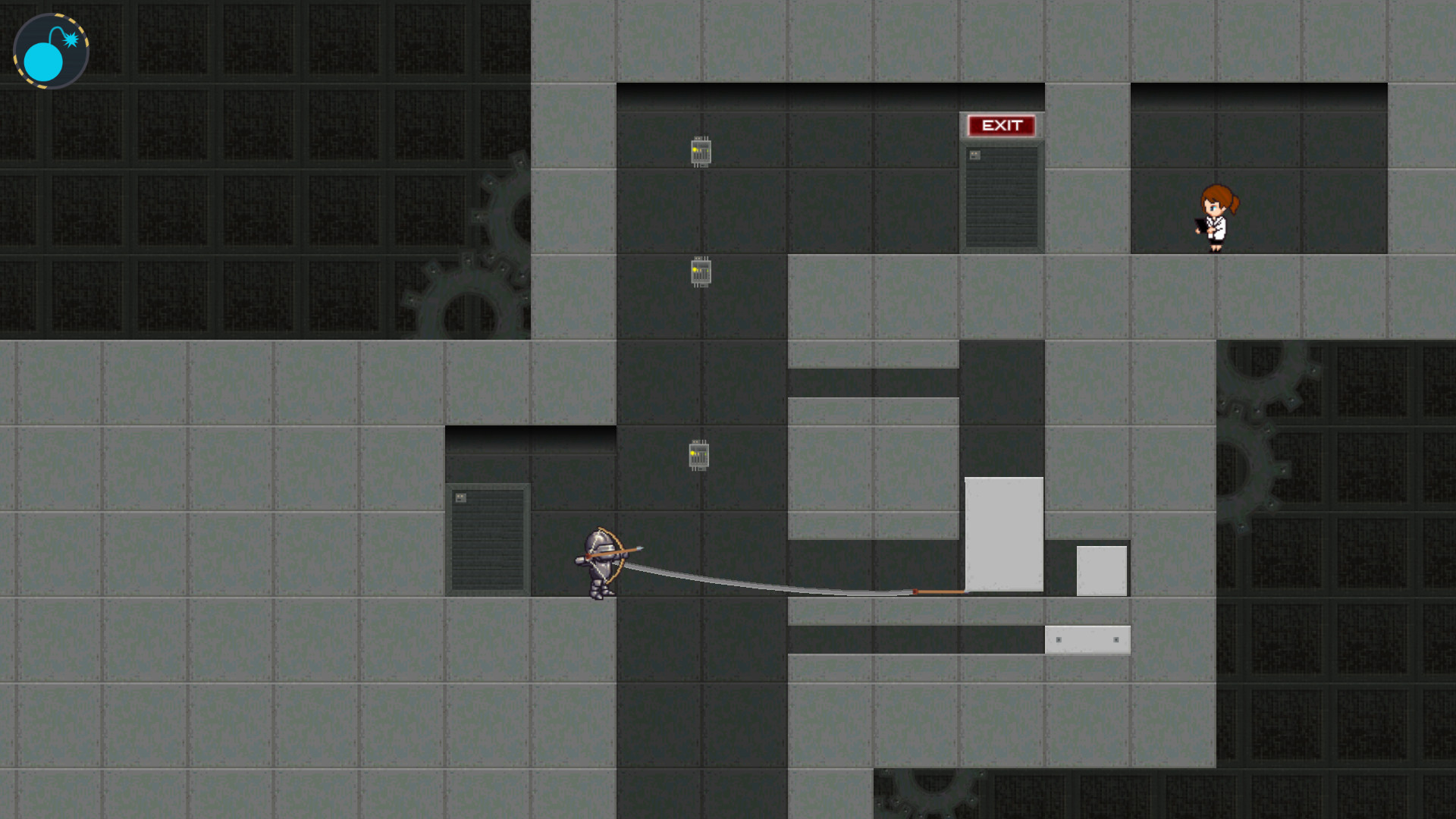 Tinboy screenshot