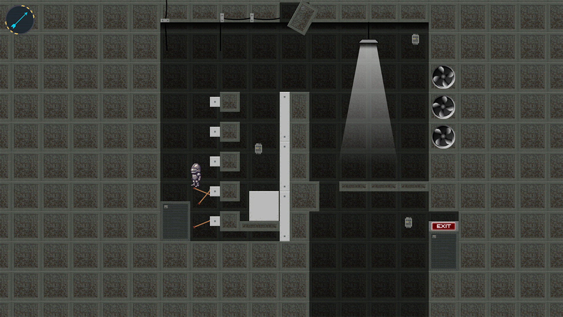 Tinboy screenshot