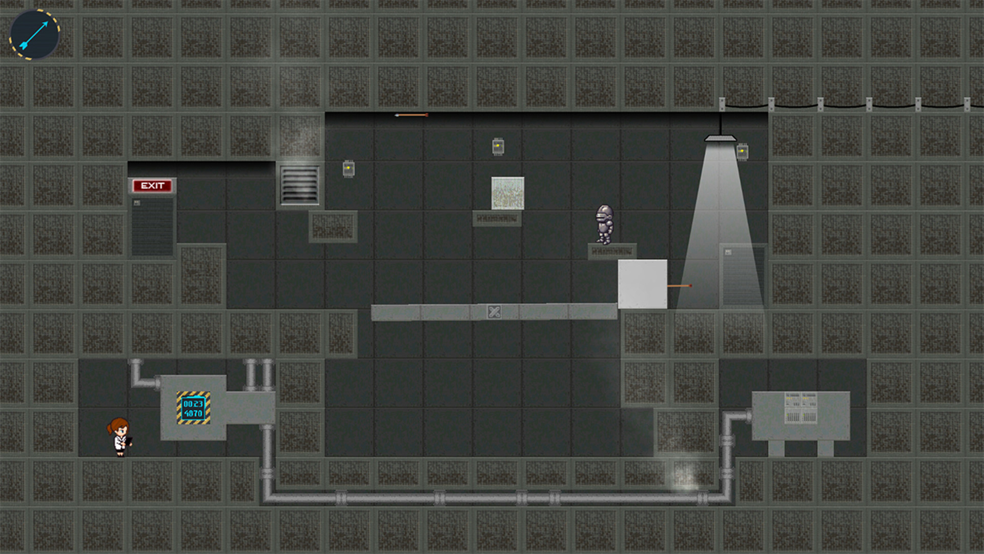 Tinboy screenshot