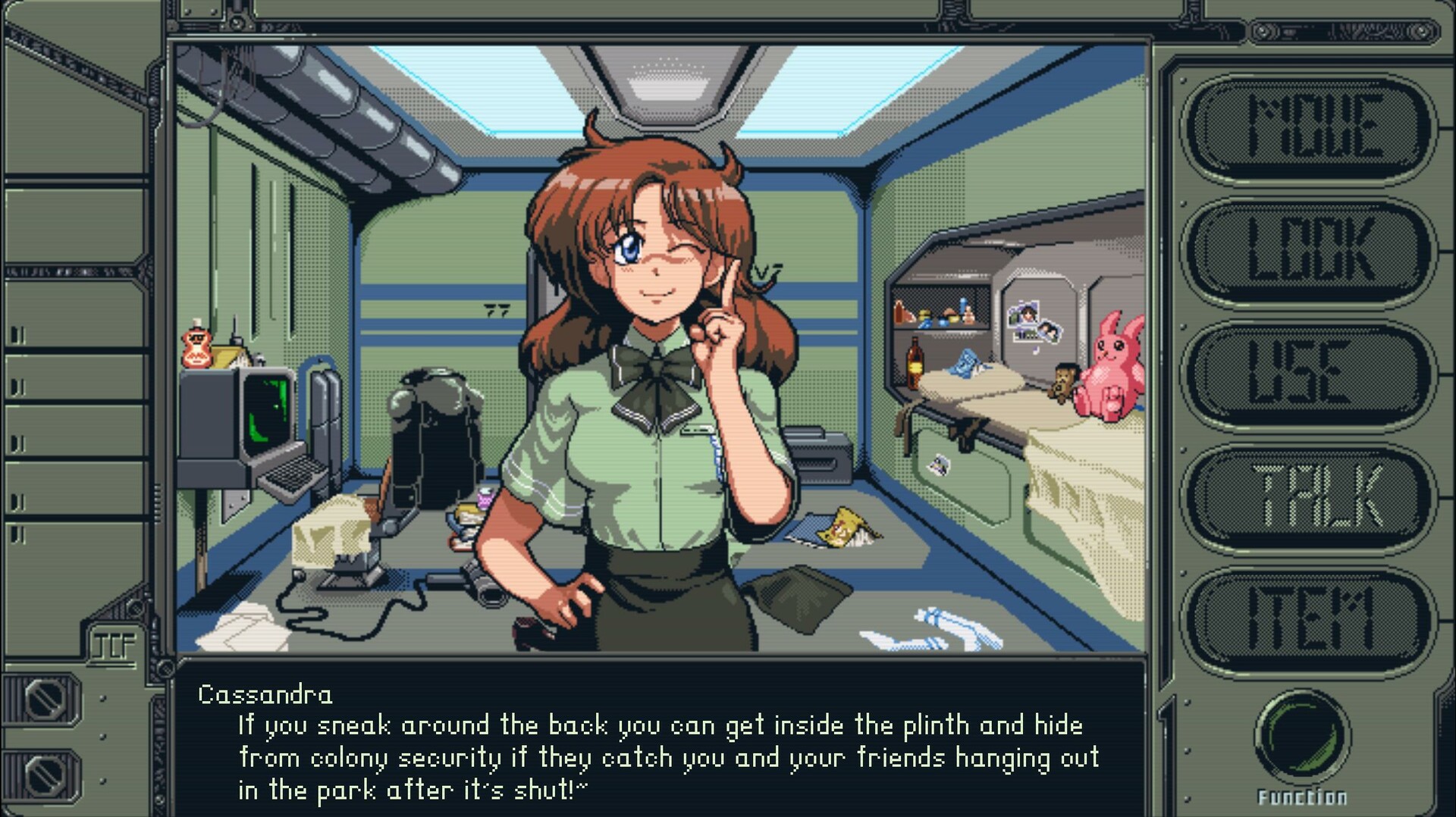 Stories from Sol: The Gun-Dog screenshot