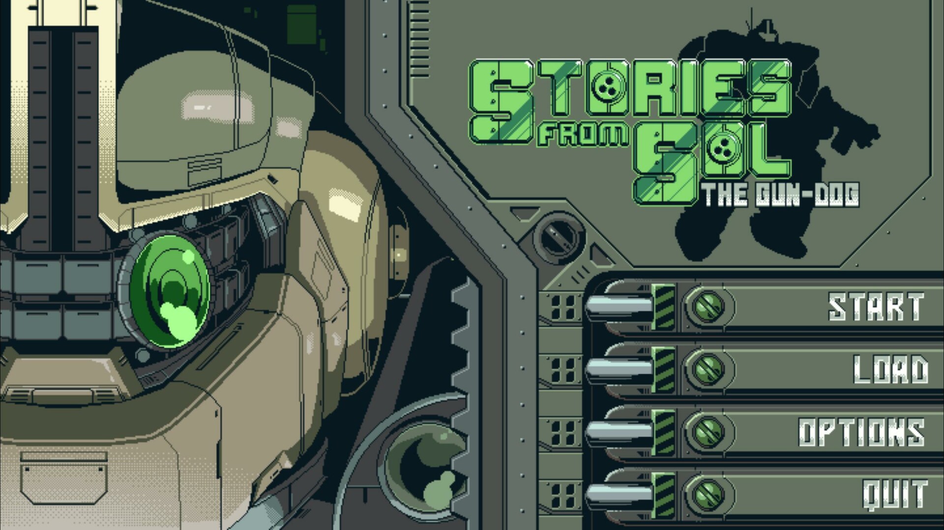 Stories from Sol: The Gun-Dog screenshot