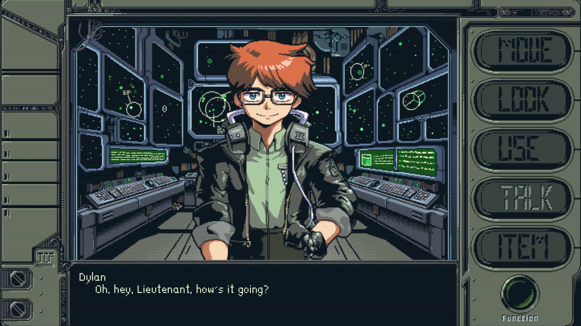 Stories from Sol: The Gun-Dog screenshot