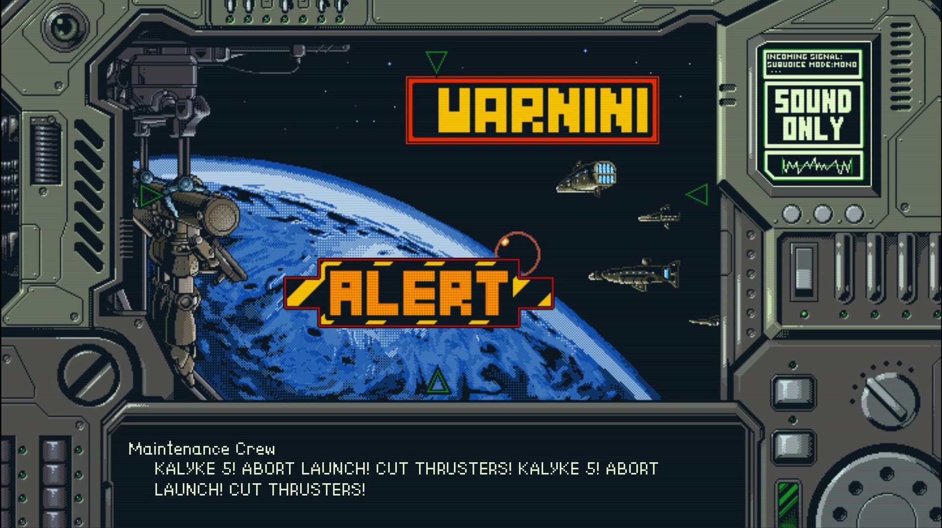 Stories from Sol: The Gun-Dog screenshot
