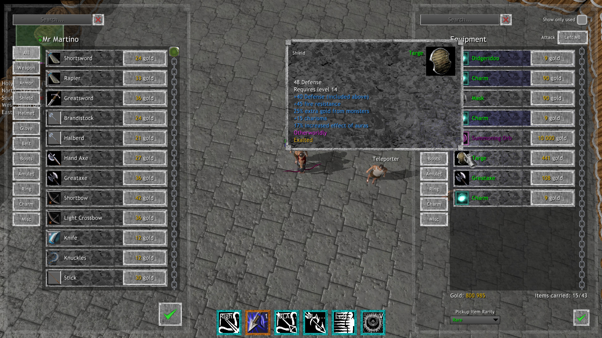 Spellwake screenshot