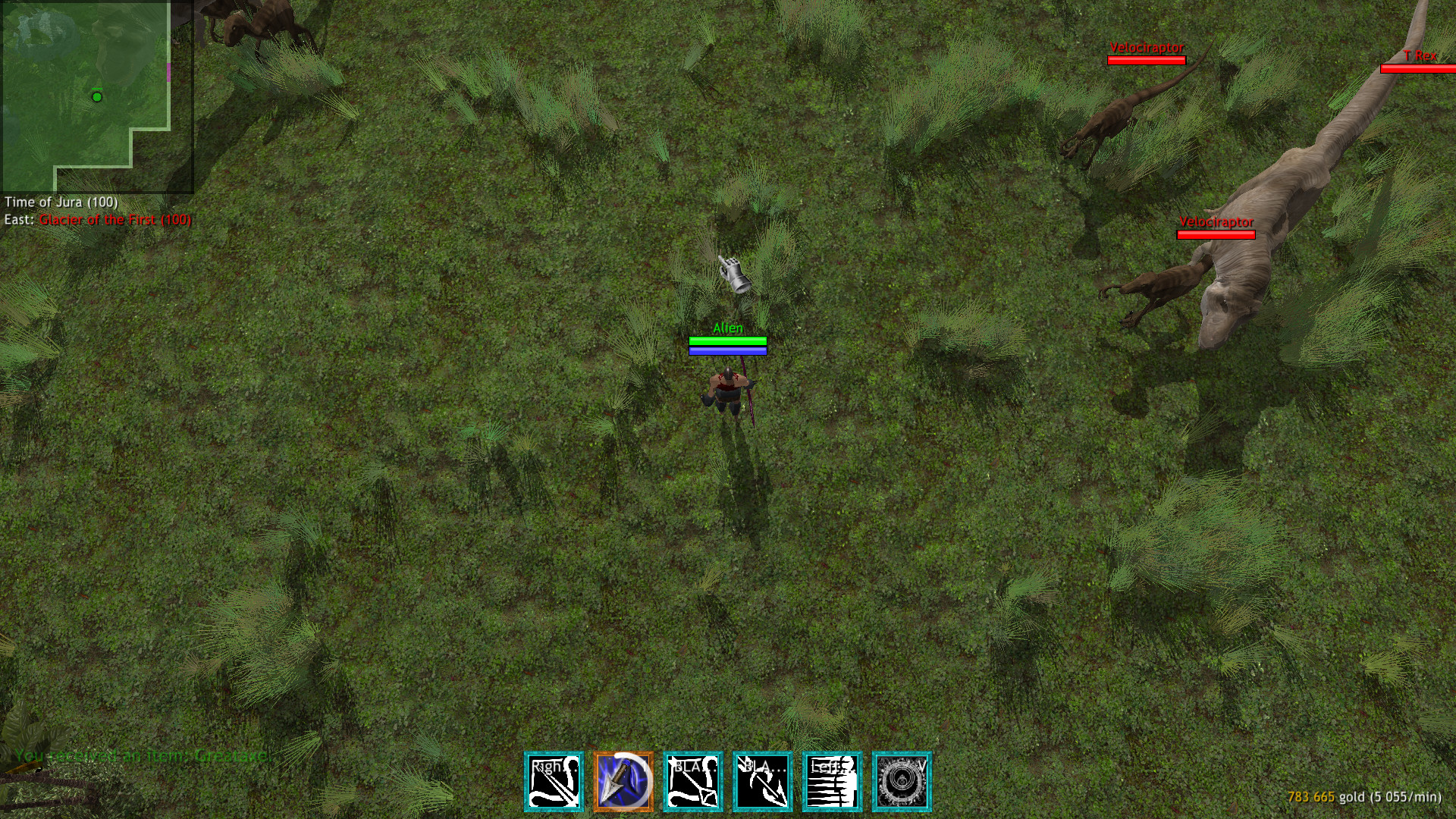 Spellwake screenshot