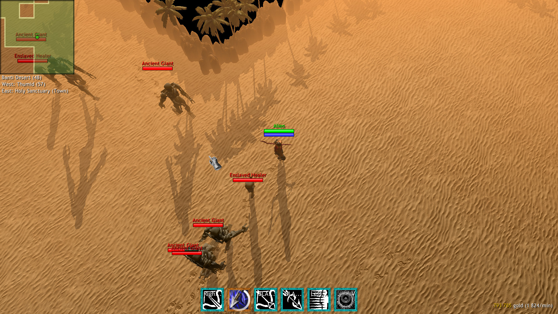 Spellwake screenshot