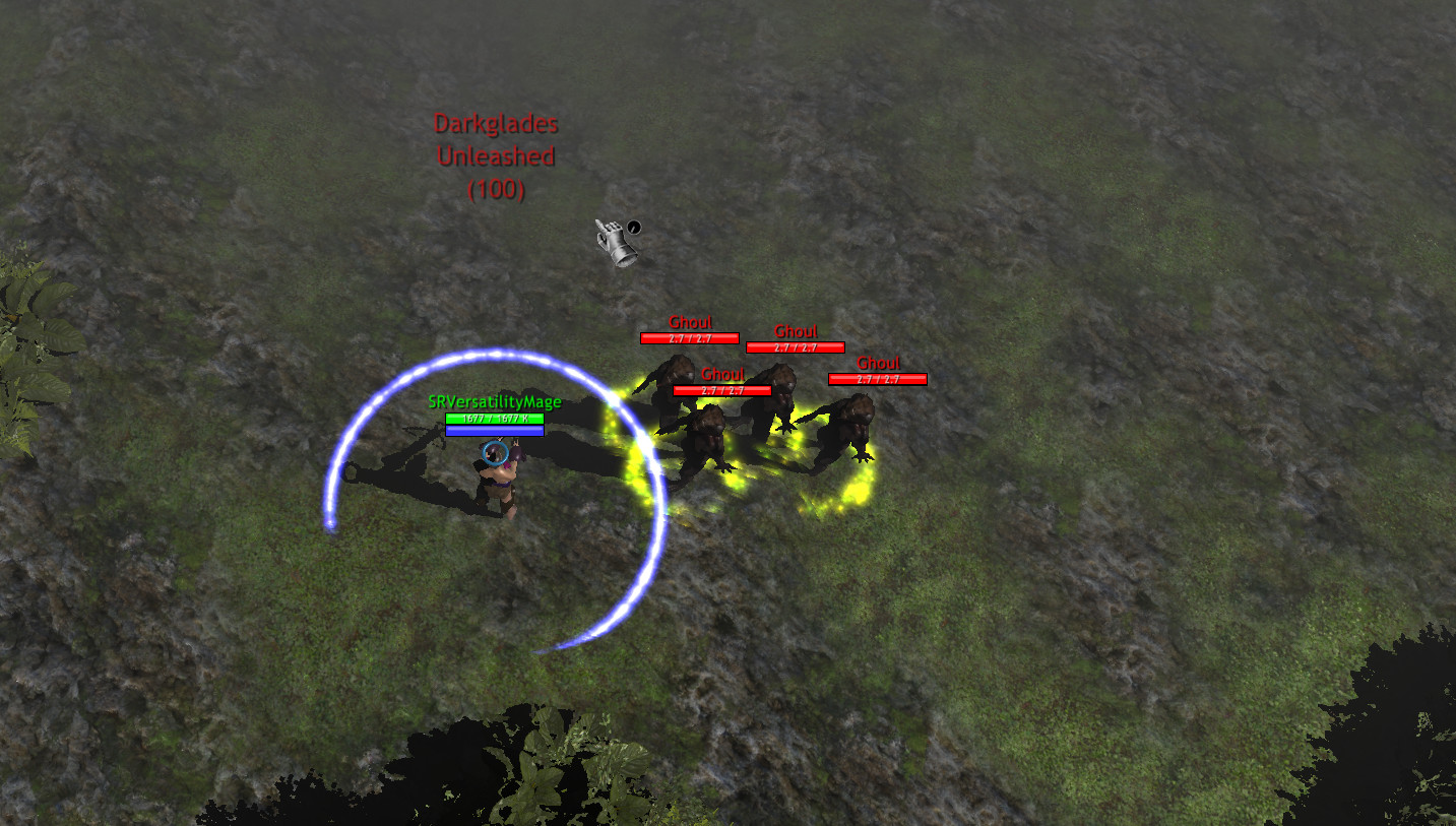 Spellwake screenshot