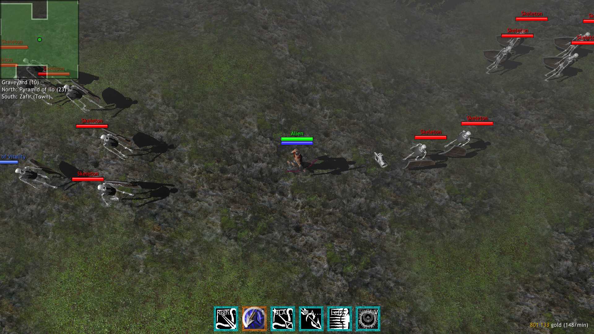 Spellwake screenshot