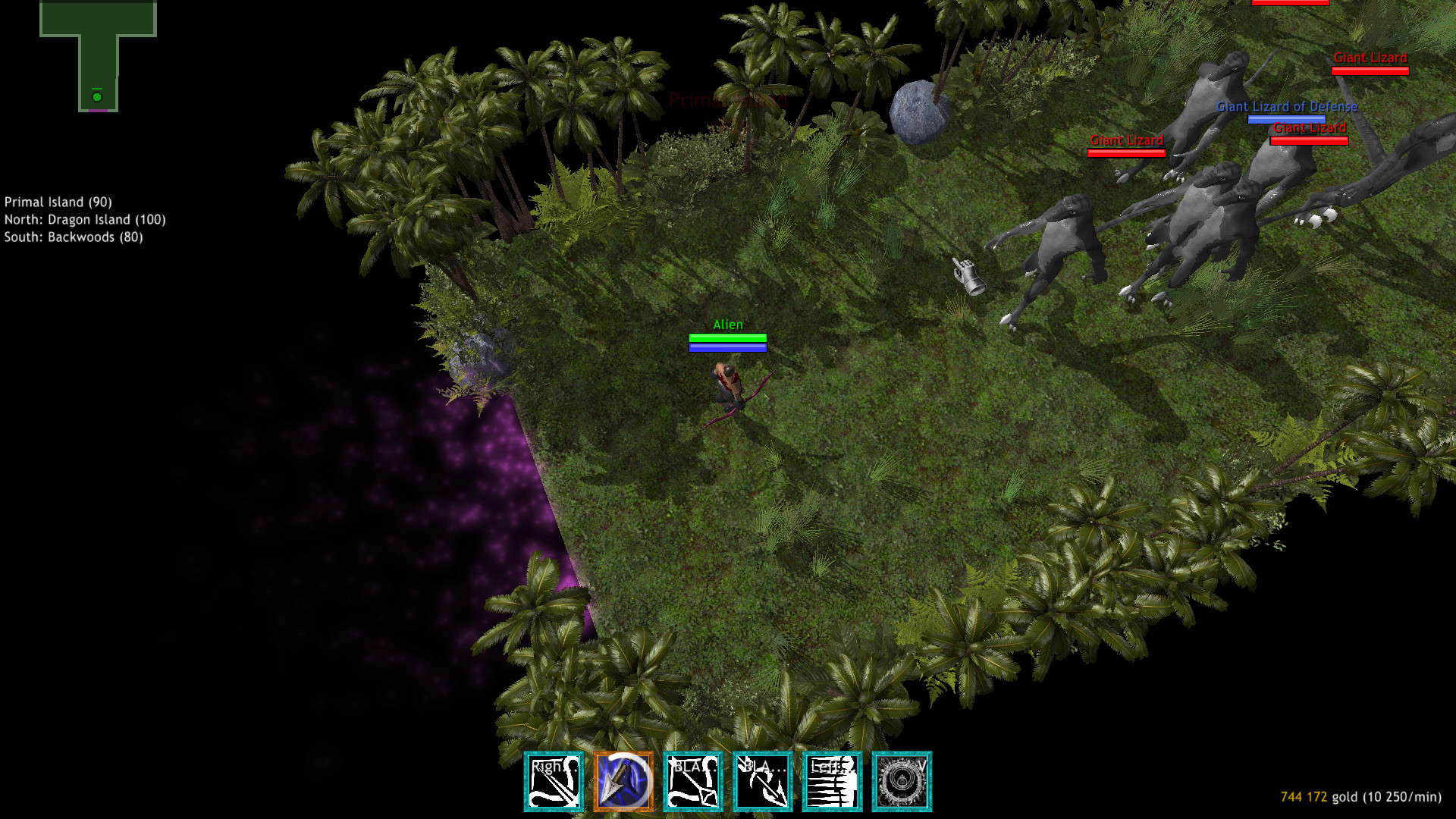 Spellwake screenshot