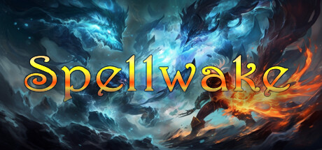 Spellwake key art