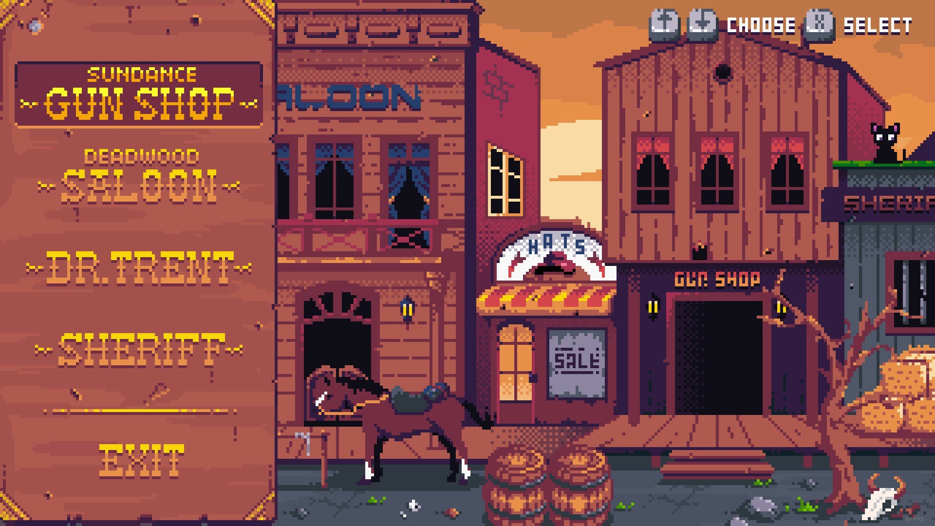 Gunman Tales screenshot