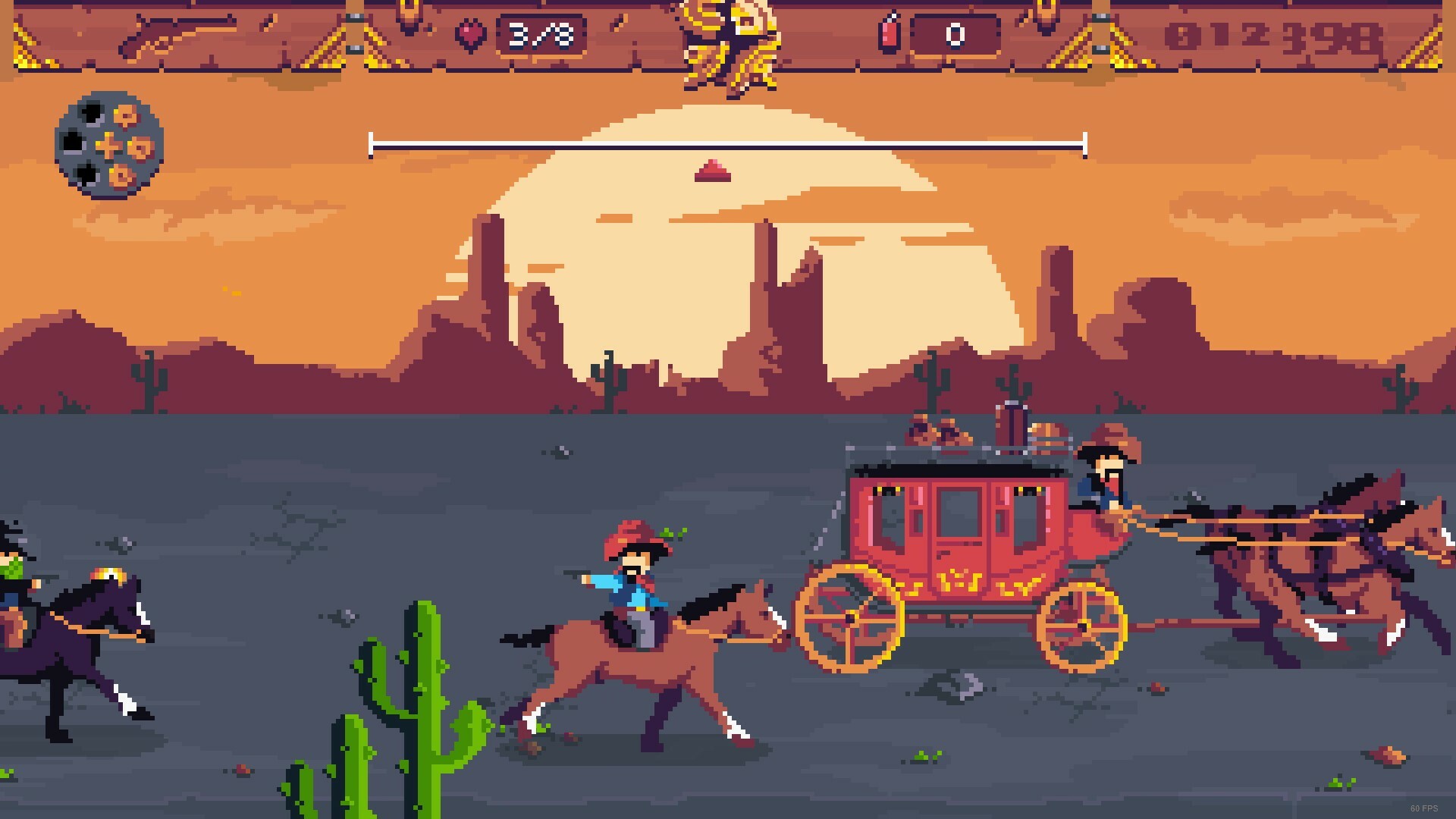 Gunman Tales screenshot