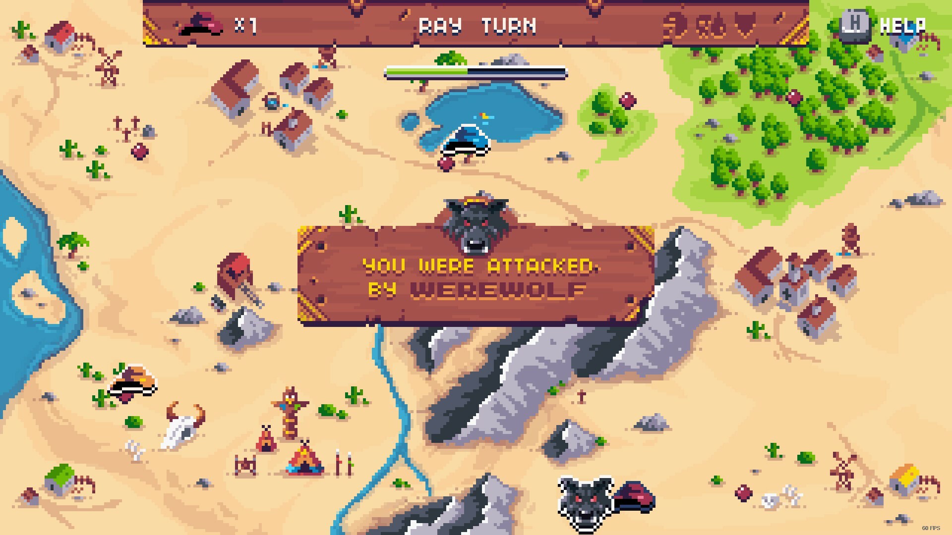 Gunman Tales screenshot