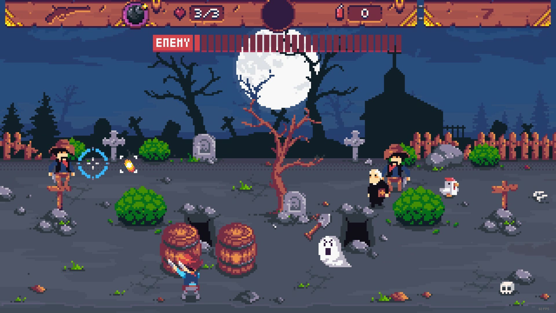 Gunman Tales screenshot
