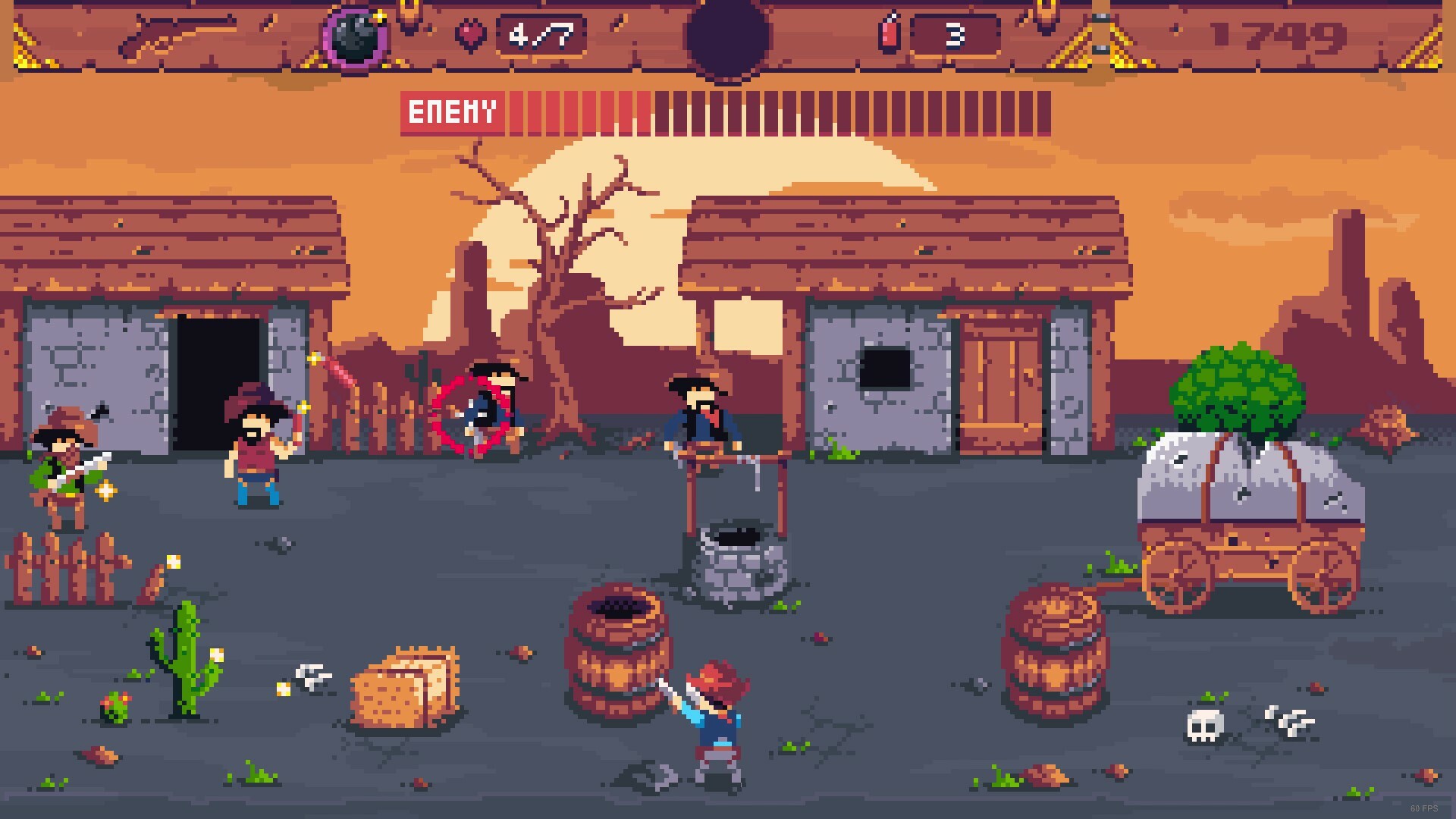 Gunman Tales screenshot