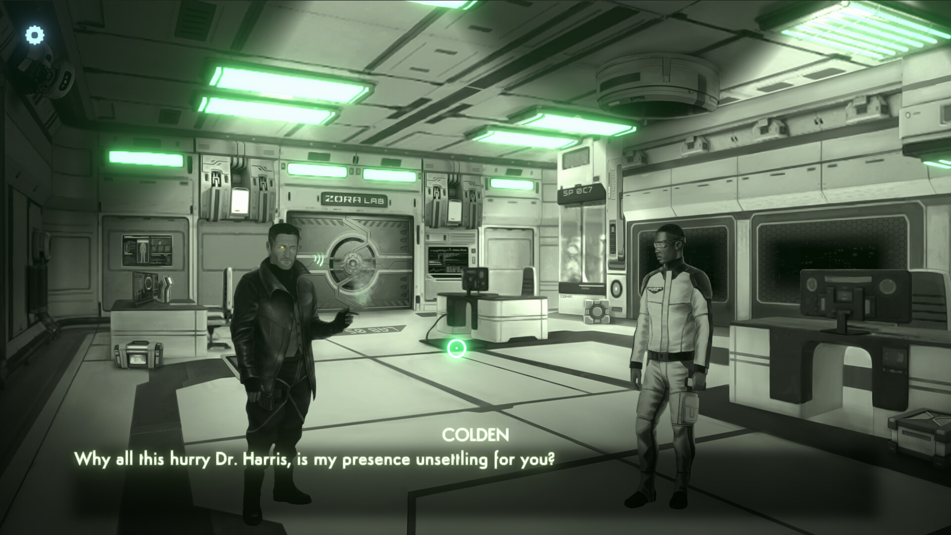 Neon Noir screenshot