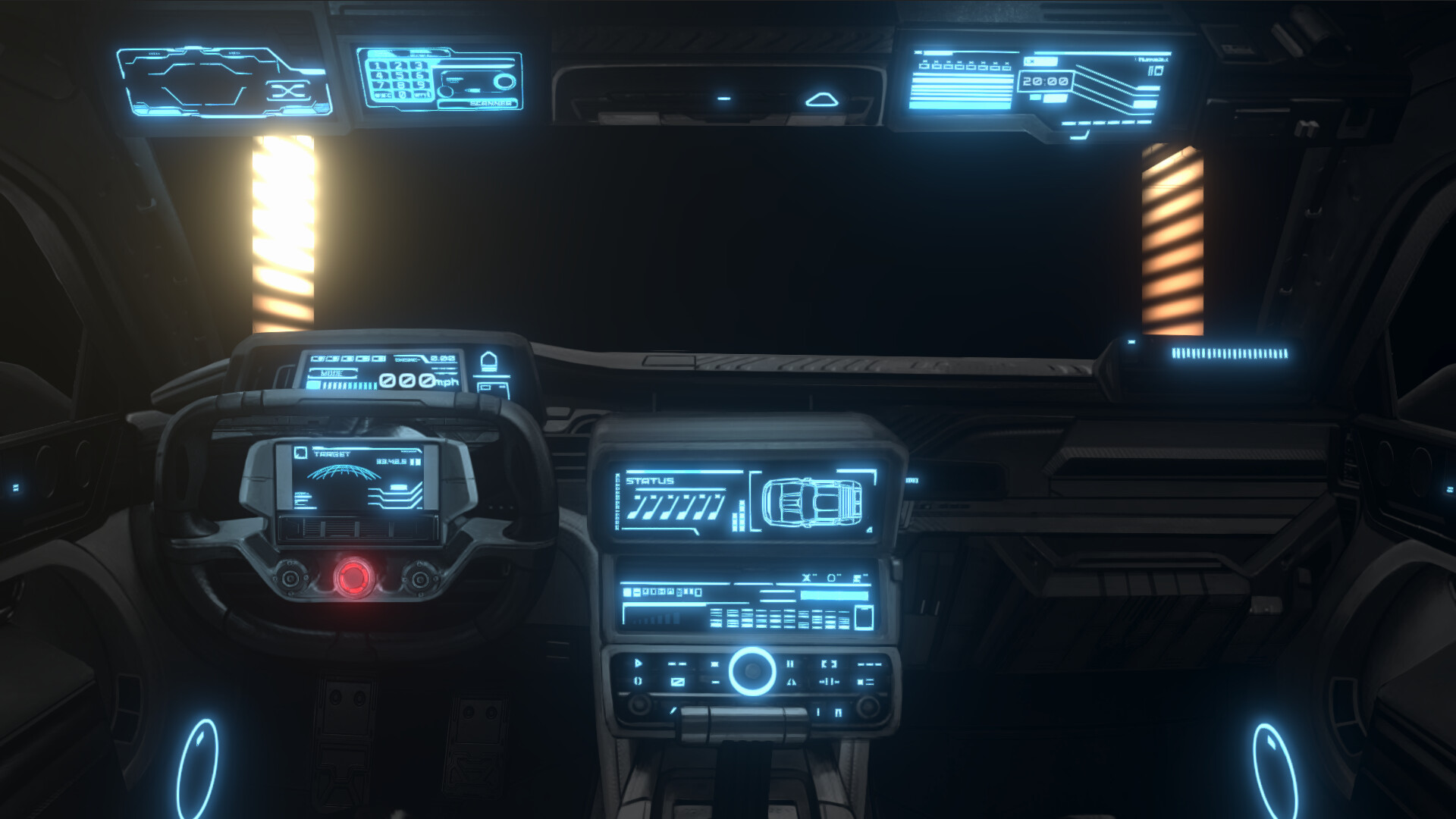 Neon Noir screenshot