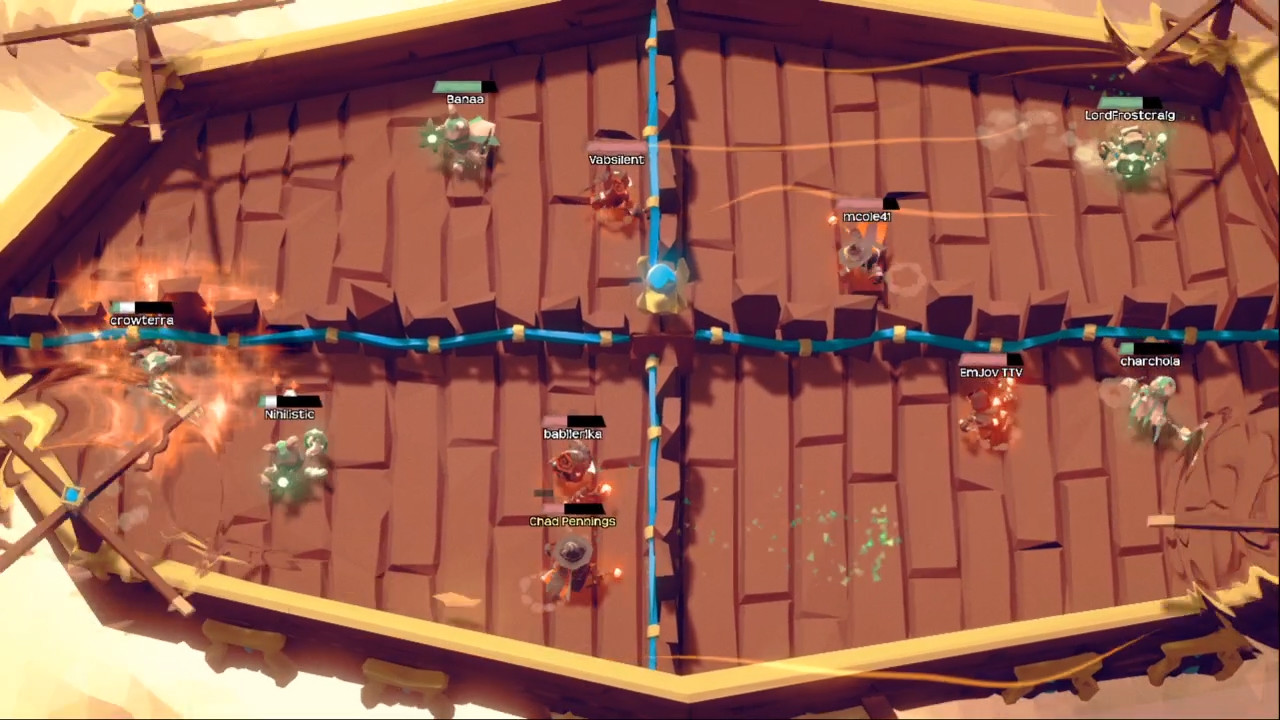 MageQuit screenshot