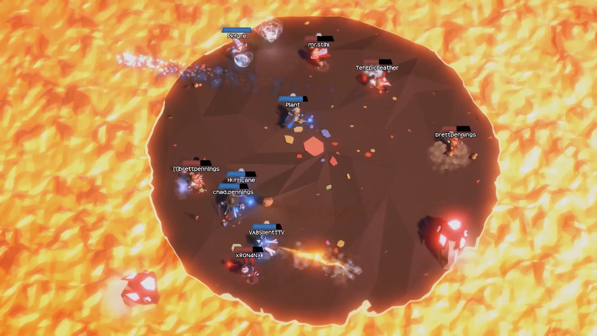 MageQuit screenshot