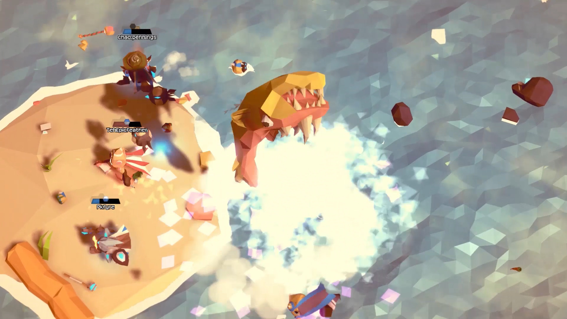 MageQuit screenshot
