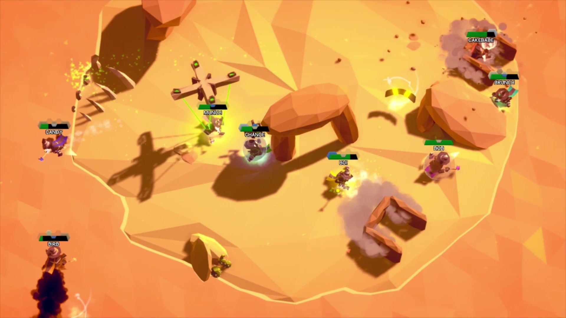 MageQuit screenshot