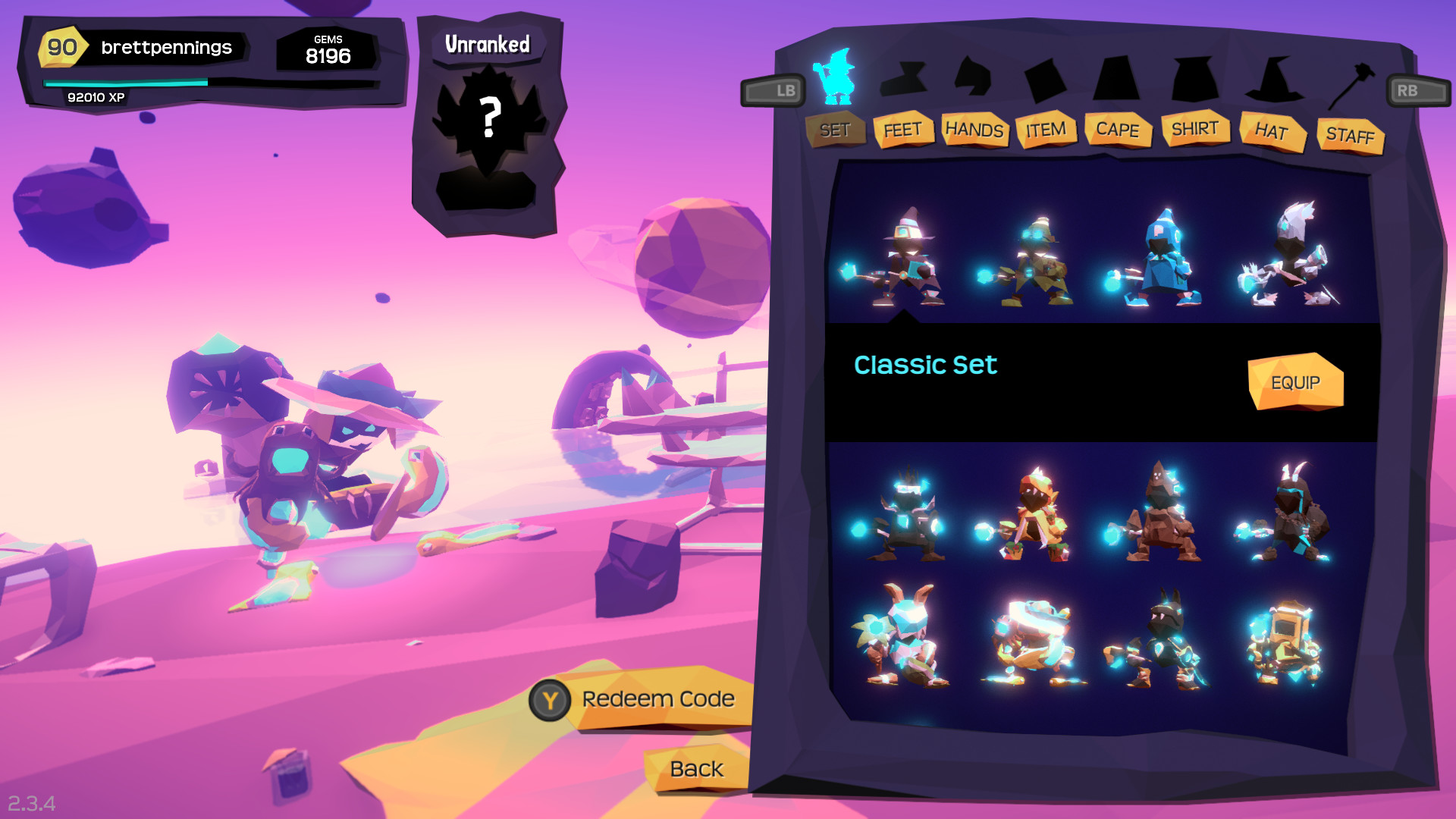 MageQuit screenshot