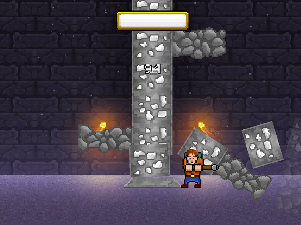 Miner Mayhem screenshot
