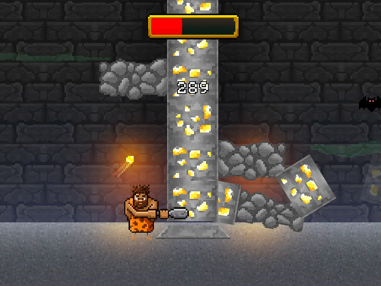 Miner Mayhem screenshot