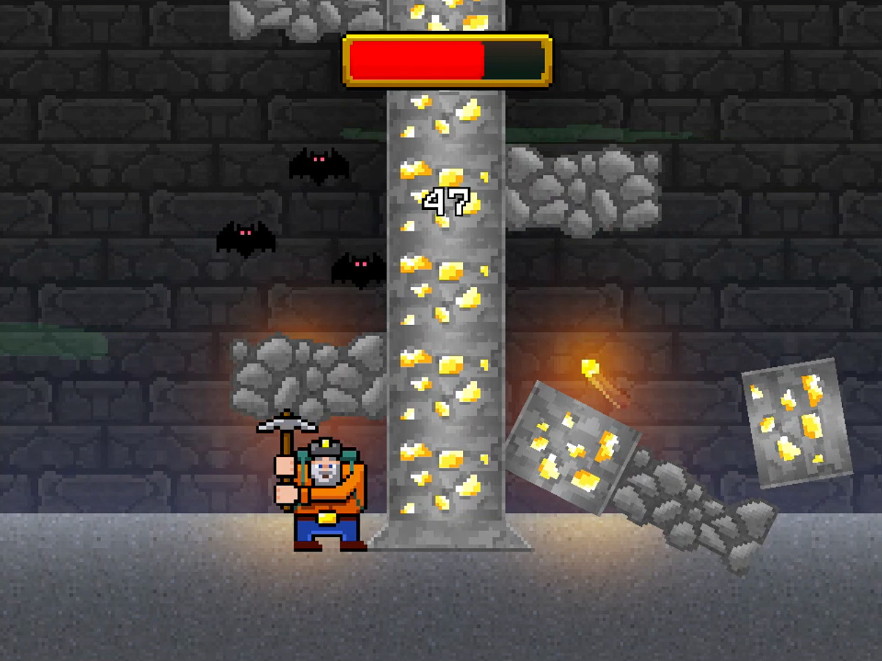 Miner Mayhem screenshot